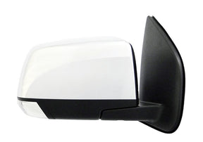 Door Mirror (RHS, with Blinker Light) Isuzu MU-X 2017 - 2021 IZMU-DOM-06R - Sterling