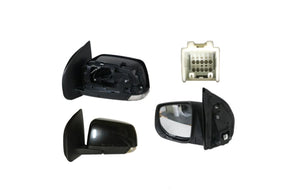 Electric Door Mirror (LHS, with Blinker Light and Folding) Isuzu MU - X RF 2013 - 2017 IZMU - DOM - 07L - Sterling Parts - Exterior Mirrors - Sterling Parts