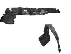 Front Guard Liner (RHS) Isuzu MU-X RF 2013 - 2021 IZMU-GUL-01R - Sterling