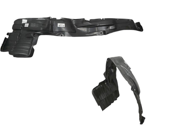 Front Guard Liner (RHS) Isuzu MU-X RF 2013 - 2021 IZMU-GUL-01R - Sterling