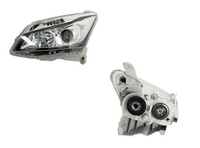 Headlight (Halogen, H11/HB3, LHS) Isuzu MU - X RF 2013 - 2017 IZMU - HEL - 01L - Sterling Parts - Headlight Assemblies - Sterling Parts