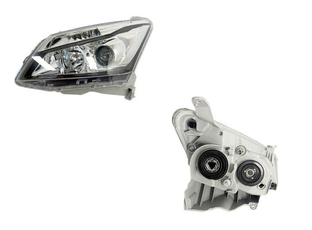 Headlight (Halogen, H11/HB3, LHS) Isuzu MU - X RF 2013 - 2017 IZMU - HEL - 01L - Sterling Parts - Headlight Assemblies - Sterling Parts