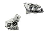 Headlight (RHS, Halogen H11/HB3) Isuzu MU - X RF Series 1 2013 - 2017 IZMU - HEL - 01R - Sterling Parts - Headlight Assemblies - Sterling Parts