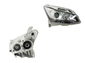 Headlight (RHS, Halogen H11/HB3) Isuzu MU - X RF Series 1 2013 - 2017 IZMU - HEL - 01R - Sterling Parts - Headlight Assemblies - Sterling Parts