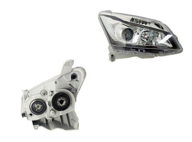 Headlight (RHS, Halogen H11/HB3) Isuzu MU - X RF Series 1 2013 - 2017 IZMU - HEL - 01R - Sterling Parts - Headlight Assemblies - Sterling Parts
