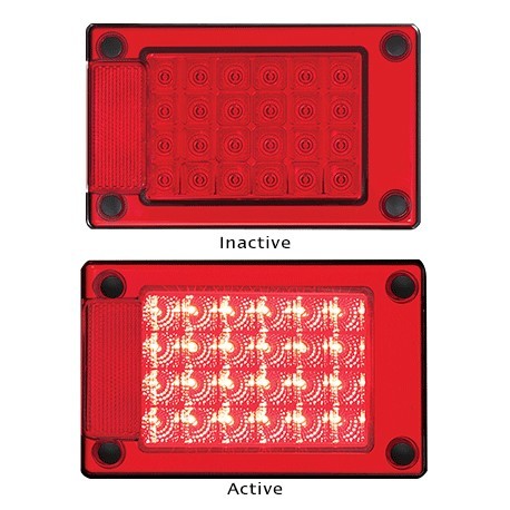 J3 Series Single Blister Includes Bracket - LED AutoLamps