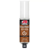 Wood Weld Epoxy Syringe 25ml Strong, Lasting Repairs - J-B Weld | Universal Auto Spares