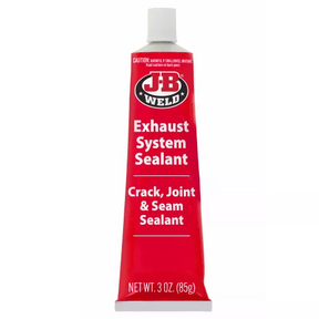 Exhaust System Sealant Heat Resistant Paste 85g - J-B Weld