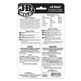 Twin Tube 2 Oz 5020 PSI Epoxy System 57g - J-B Weld | Universal Auto Spares