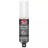 Steel Reinforced Epoxy Syringe 25ml Strong, Lasting Repairs - J-B Weld | Universal Auto Spares