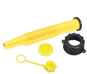 Jerry Can Multi-Piece Kit Nut/Stopper/Cap/Spout - Scepter