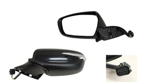 Door Mirror (LHS, Heated, with Blinker Light) Kia Cerato YD 2013 - 2016 KICT - DOM - 11L - Sterling Parts - Exterior Mirrors - Sterling Parts