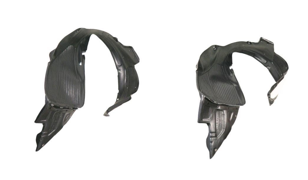 Front Guard Liner (RHS) Kia Cerato YD Series 1 2013 - 2016 KICT - GUL - 06R - Sterling Parts - Body Panels & Hardware - Sterling Parts