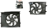 Radiator Fan (Single, 3.3L Petrol) Kia Carnival YP 2014 - 2020 KICV - FNR - 27F - Sterling Parts - Cooling Fans & Parts - Sterling Parts