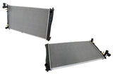 Radiator for Auto & Manual Kia Carnival GQ 09/1999 - 07/2006 KICV-RAD-005 - Sterling