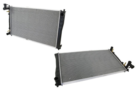 Radiator for Auto & Manual Kia Carnival GQ 09/1999 - 07/2006 KICV-RAD-005 - Sterling Parts
