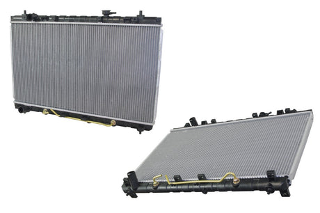 Radiator for Auto & Manual Kia Carnival & Grand Carnival VQ 08/2006 - 11/2014 KICV-RAD-006 - Sterling Parts