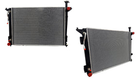 Radiator for Auto & Manual Kia Carnival (yp) 12/2014 - 08/2020 KICV-RAD-009 - Sterling