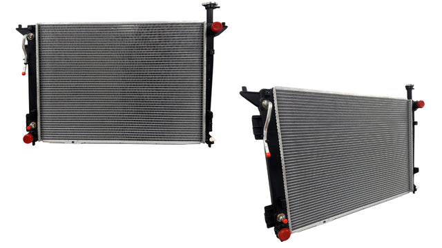 Radiator for Auto & Manual Kia Carnival (yp) 12/2014 - 08/2020 KICV-RAD-009 - Sterling