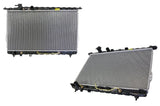 Radiator (2.5/2.7L V6 Petrol) Kia Optima GD 2001 - 2006 KIOT - RAD - 001 - Sterling Parts - Radiators - Sterling Parts