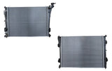 Radiator (Auto) Kia Optima TF 2010 - 2015 KIOT - RAD - 004 - Sterling Parts - Radiators - Sterling Parts