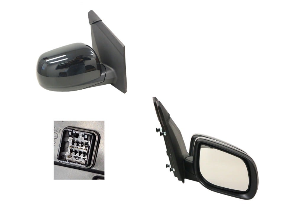 Electric Door Mirror (RHS, with Heating) Kia Picanto JA 2017 - 2023 KIPC - DOM - 05R - Sterling Parts - Exterior Mirrors - Sterling Parts