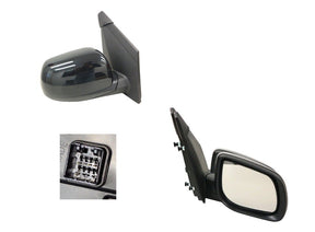 Electric Door Mirror (RHS, with Heating) Kia Picanto JA 2017 - 2023 KIPC - DOM - 05R - Sterling Parts - Exterior Mirrors - Sterling Parts