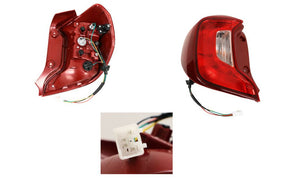 Tail Light (LHS) Kia Picanto JA 2017 - 2023 KIPC - TAL - 03L - Sterling Parts - Tail Lights - Sterling Parts