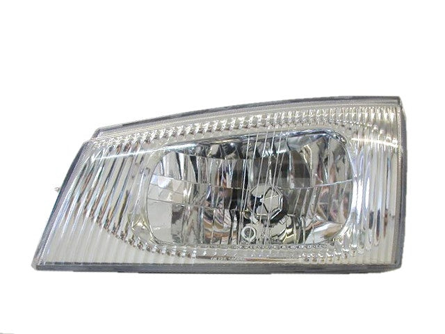 Headlight (LHS) Kia Pregio CT 2002 - 2004 KIPG - HEL - 02L - Sterling Parts - Headlight Assemblies - Sterling Parts