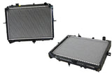 Manual Radiator Kia Pregio 05/2002 - 01/2006 KIPG - RAD - 002 - Sterling Parts - Radiators - Sterling Parts