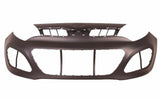 Front Bumper Bar Cover (with Fog Light Hole) Kia Rio UB 2011 - 2014 KIRI - BAR - 09F - Sterling Parts - Grilles & Bumper Parts - Sterling Parts