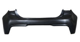 Rear Bumper Bar Cover (Upper Piece) Kia Rio YB Hatchback 2016 - 2023 KIRI - BAR - 22B - Sterling Parts - Grilles & Bumper Parts - Sterling Parts