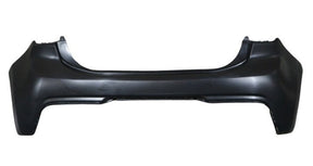 Rear Bumper Bar Cover (Upper Piece) Kia Rio YB Hatchback 2016 - 2023 KIRI - BAR - 22B - Sterling Parts - Grilles & Bumper Parts - Sterling Parts
