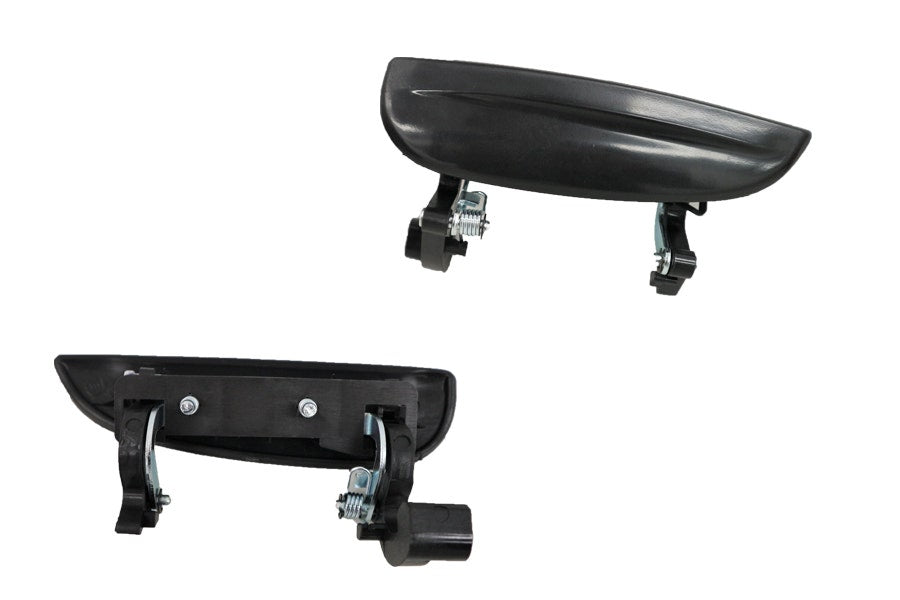 Rear Door Handle (Outer, LHS) Black Kia Rio BC 2003 - 2005 KIRI - DOH - 06L - Sterling Parts - Door Handles - Sterling Parts