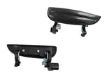 Rear Door Handle (Outer, LHS) Black Kia Rio BC 2003 - 2005 KIRI - DOH - 06L - Sterling Parts - Door Handles - Sterling Parts