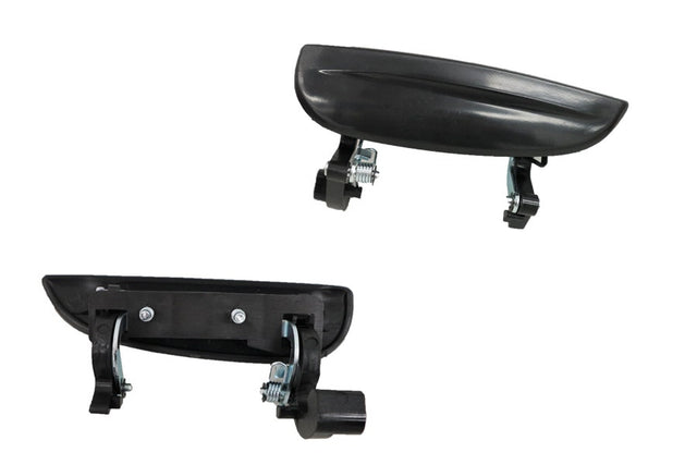 Rear Door Handle (Outer, LHS) Black Kia Rio BC 2003 - 2005 KIRI - DOH - 06L - Sterling Parts - Door Handles - Sterling Parts