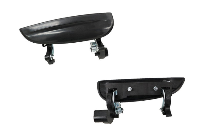 Rear Door Handle (Outer, RHS), Black Kia Rio BC 2003 - 2005 KIRI - DOH - 06R - Sterling Parts - Door Handles - Sterling Parts