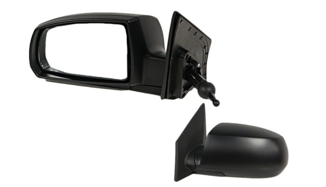 Manual Door Mirror (LHS) Kia Rio JB 2005 - 2009 KIRI - DOM - 03L - Sterling Parts - Exterior Mirrors - Sterling Parts