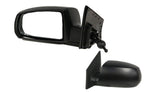 Manual Door Mirror (LHS) Kia Rio JB 2005 - 2009 KIRI - DOM - 03L - Sterling Parts - Exterior Mirrors - Sterling Parts