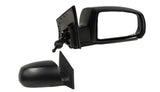Manual Door Mirror (RHS) Kia Rio JB 2005 - 2009 KIRI - DOM - 03R - Sterling Parts - Exterior Mirrors - Sterling Parts