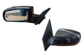 Electric Door Mirror (LHS, 3 Pin Plug) Kia Rio JB 2005 - 2009 KIRI - DOM - 04L - Sterling Parts - Exterior Mirrors - Sterling Parts