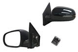 Door Mirror (LHS, Heated with Blinker Light) Kia Rio JB 2009 - 2011 KIRI - DOM - 05L - Sterling Parts - Exterior Mirrors - Sterling Parts