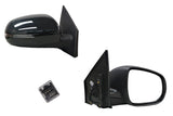 Door Mirror (RHS, Heated with Blinker Light) Kia Rio JB 2009 - 2011 KIRI - DOM - 05R - Sterling Parts - Exterior Mirrors - Sterling Parts