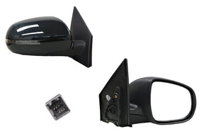 Door Mirror (RHS, Heated with Blinker Light) Kia Rio JB 2009 - 2011 KIRI - DOM - 05R - Sterling Parts - Exterior Mirrors - Sterling Parts