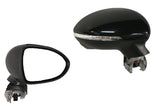 Electric Door Mirror (RHS, with Blinker, Folding and Heating) Kia Rio UB 2011 - 2016 KIRI - DOM - 06R - Sterling Parts - Exterior Mirrors - Sterling Parts