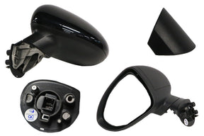 Door Mirror (LHS, with Heating) Kia Rio UB 2011 - 2016 KIRI - DOM - 07L - Sterling Parts - Exterior Mirrors - Sterling Parts