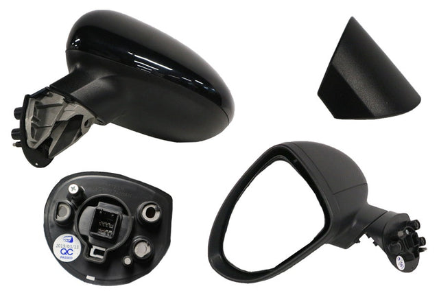 Door Mirror (LHS, with Heating) Kia Rio UB 2011 - 2016 KIRI - DOM - 07L - Sterling Parts - Exterior Mirrors - Sterling Parts