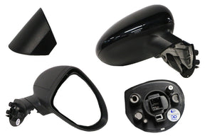 Door Mirror (RHS, with Heating) Kia Rio UB 2011 - 2016 KIRI - DOM - 07R - Sterling Parts - Exterior Mirrors - Sterling Parts