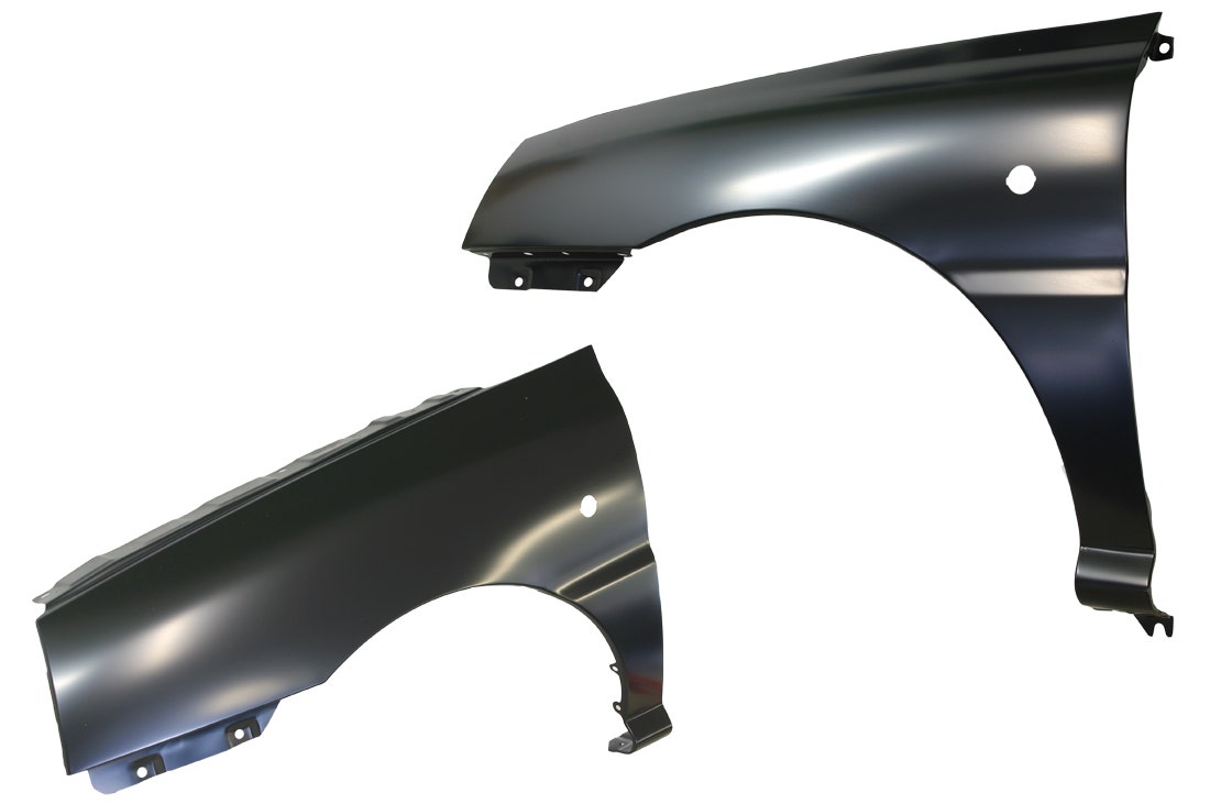 Front Guard (LHS) Kia Rio BC 2002 - 2005 KIRI - GUD - 07L - Sterling Parts - Body Panels & Hardware - Sterling Parts
