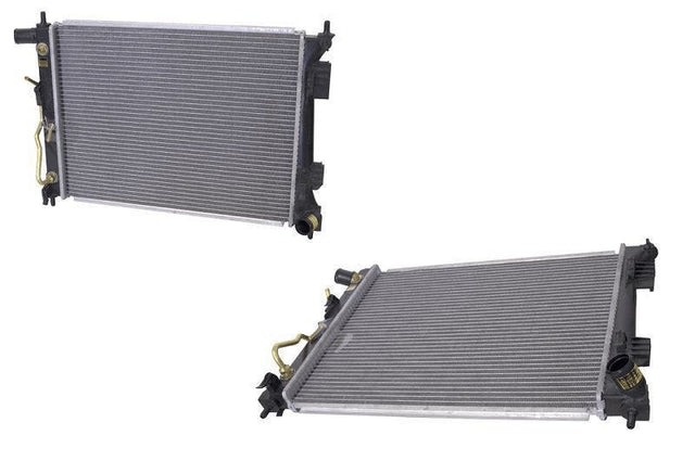 Radiator for Auto & Manual Kia Rio UB SD/HB 09/2011 - 11/2016 KIRI - RAD - 010 - Sterling Parts - Radiators - Sterling Parts